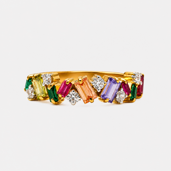Rainbow Ring