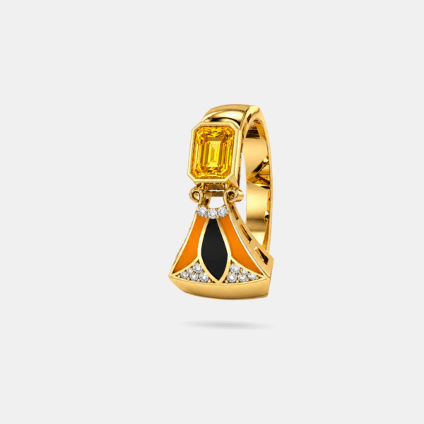 Achiever Doll Ring