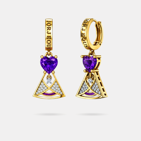 Explorer Doll Earrings