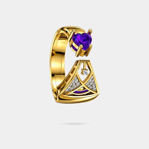Explorer Doll Ring