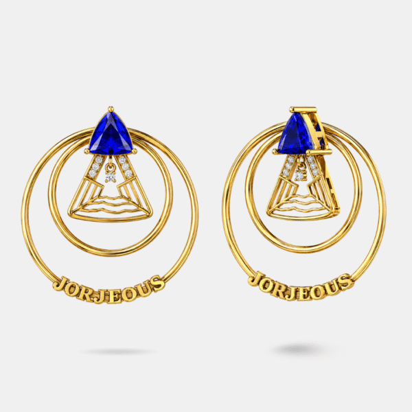 Dreamer Doll Earrings